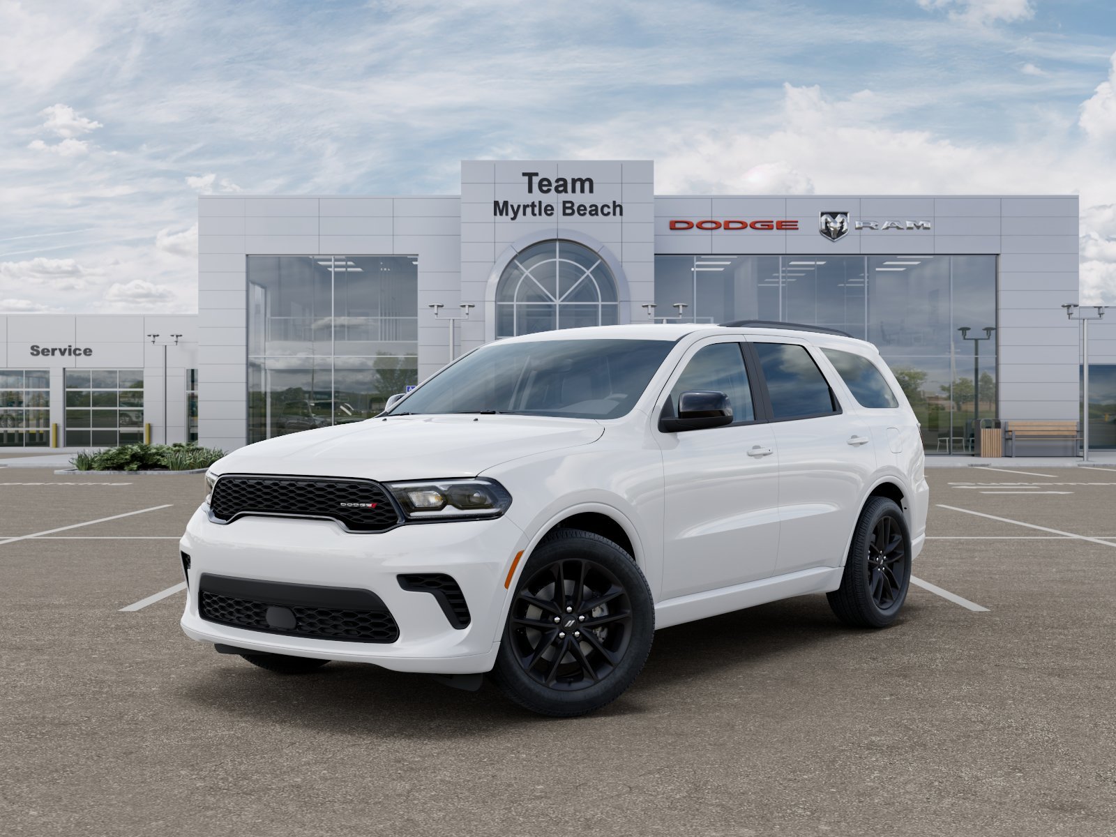 New 2026 White Knuckle Clear-Coat Exterior Paint Dodge GT image 28