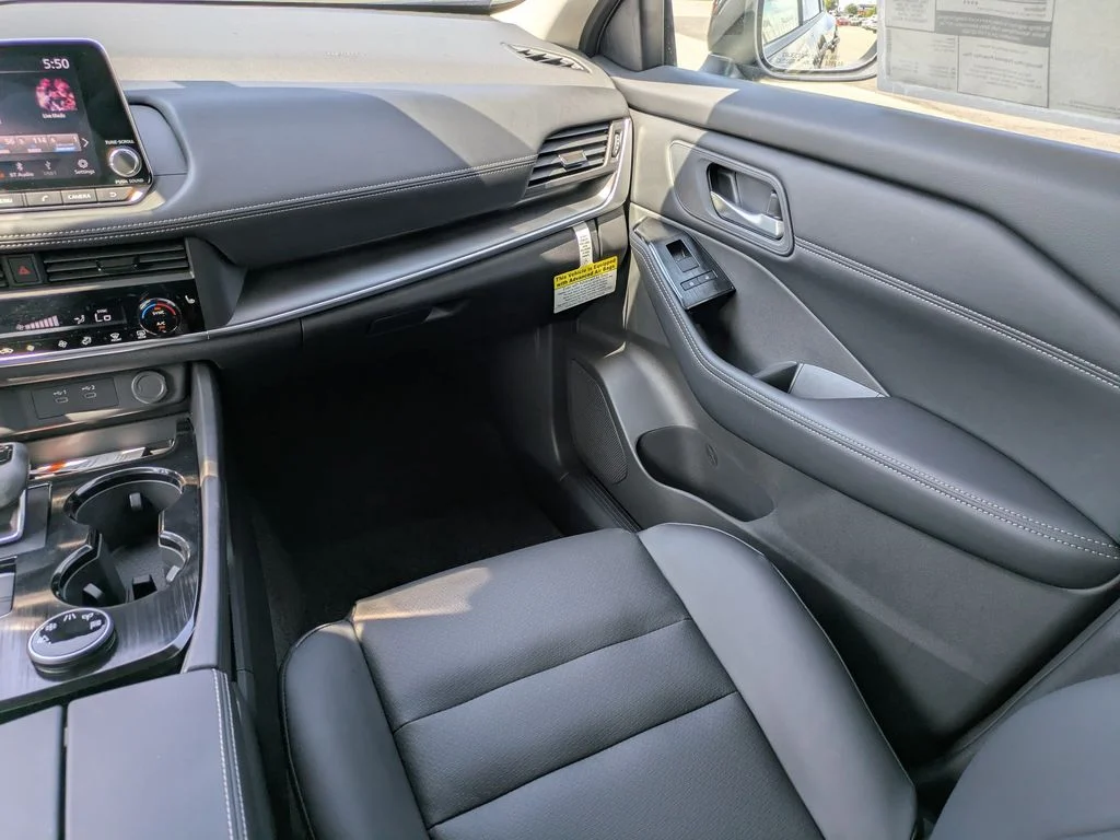 New 2026 Super Black Nissan Dark Armor™ image 16