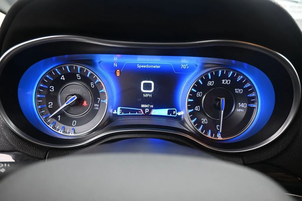 Used 2022 Black Chrysler Touring image 18