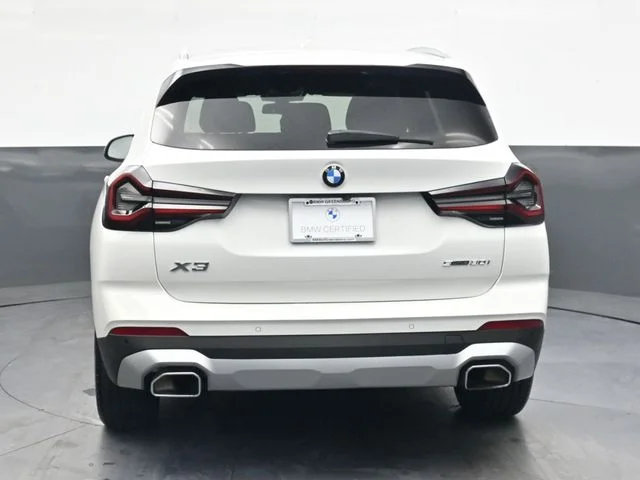 Used 2023 White BMW sDrive30i image 6
