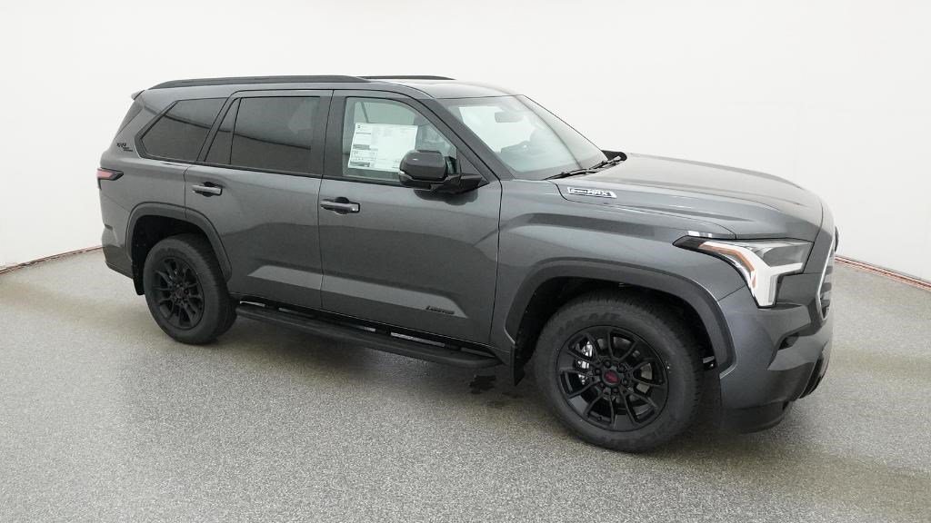 New 2026 Magnetic Gray Metallic Toyota  Limited image 74