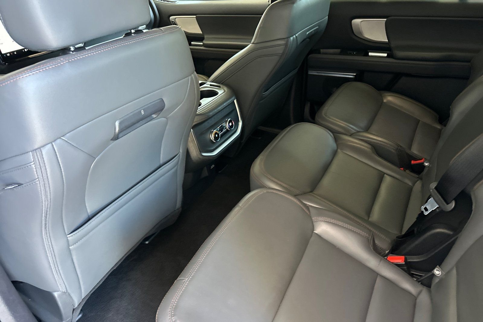 Used 2025 Silver Ford Active image 12