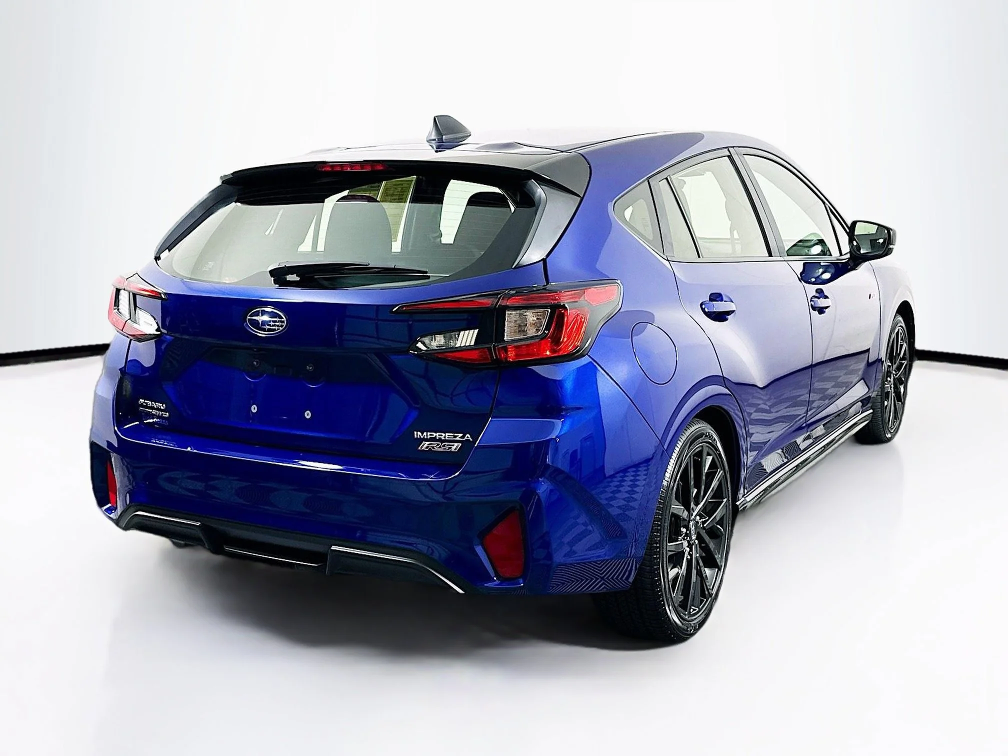 Used 2024 Blue Subaru 2.5RS image 7