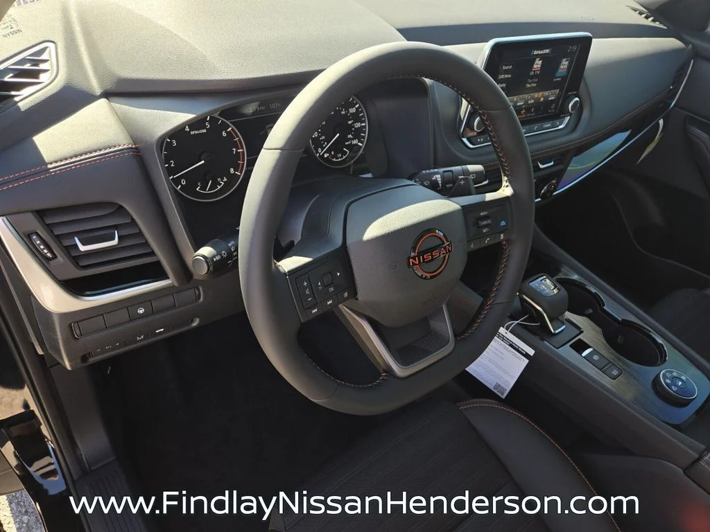 2026 Nissan Rogue Rock Creek - Photo 8