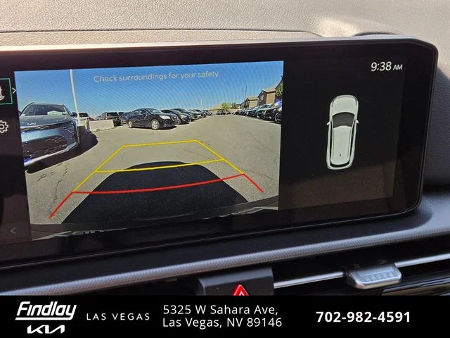 New 2026 Black Kia LX image 18