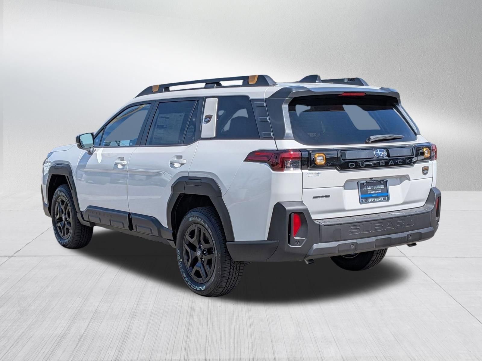 New 2026 CRYSTAL WHITE PEARL Subaru Wilderness image 10