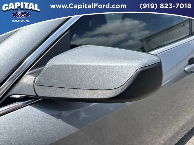 Used 2024 Gray Chevrolet LT image 12