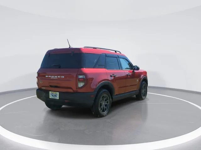 Used 2023 Red Ford Big Bend image 7