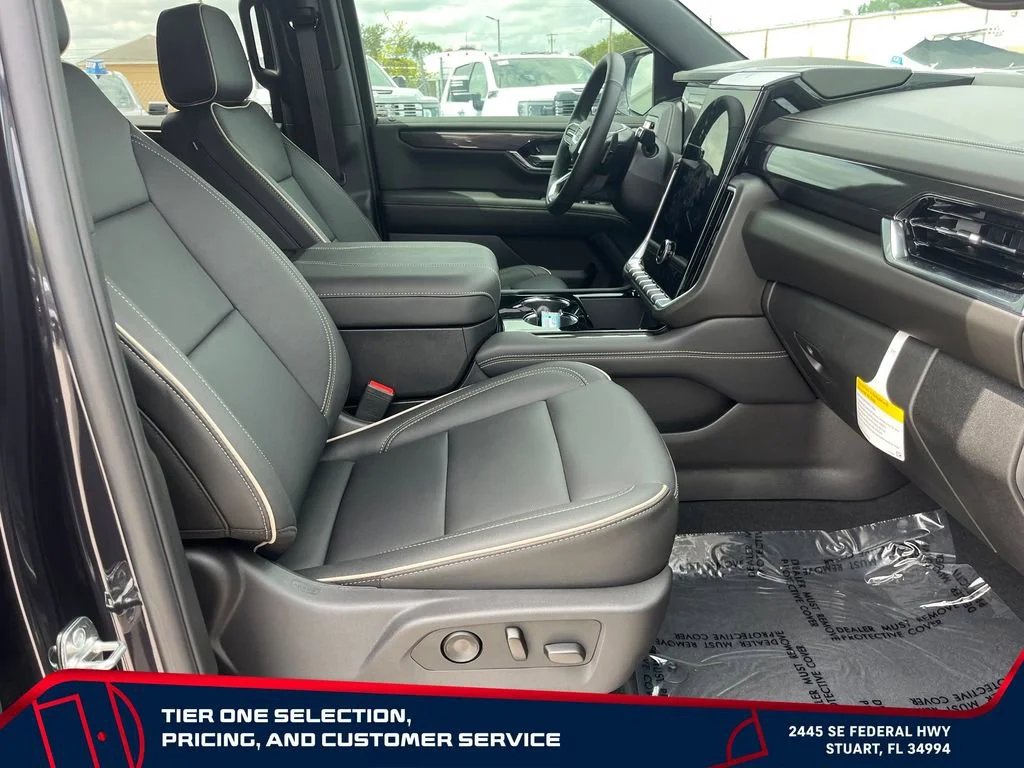 New 2026 Titanium Rush Metallic GMC Elevation image 20