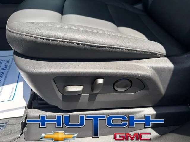 New 2026 Sterling Gray Metallic Chevrolet LT image 27