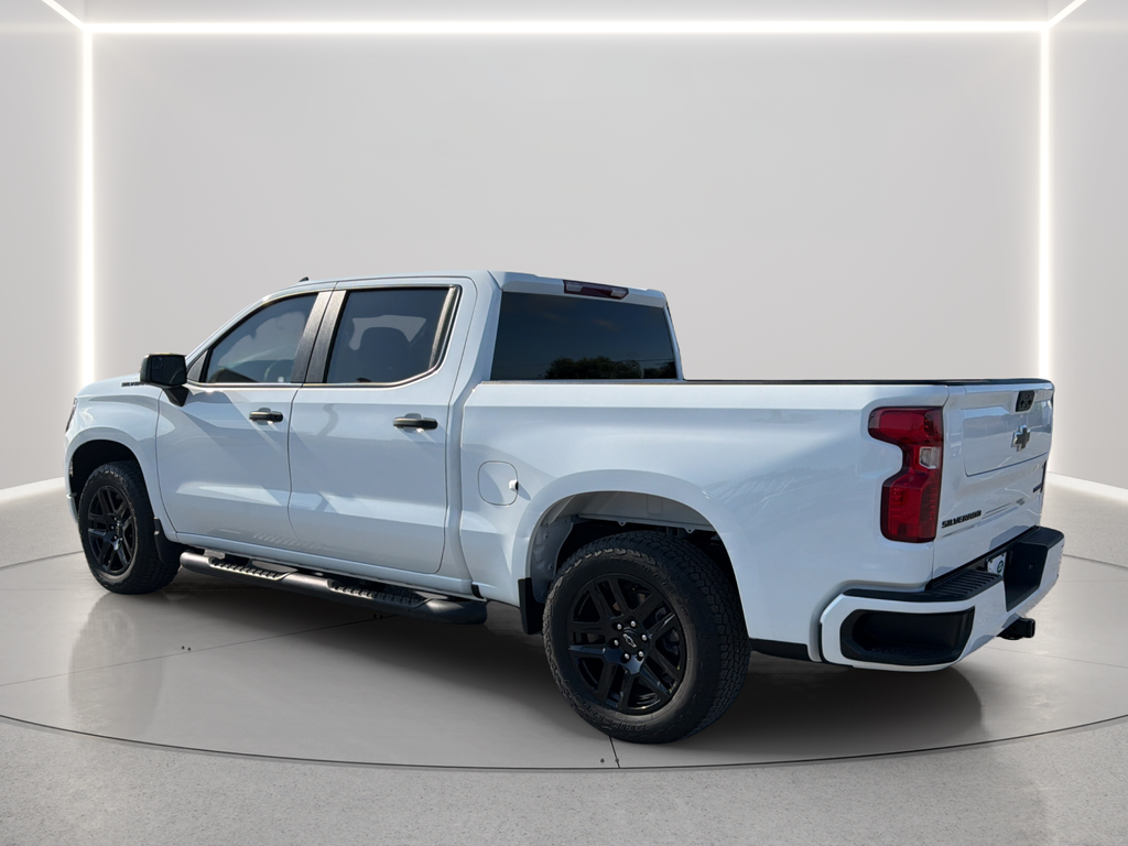 Used 2024 Summit White Chevrolet Custom image 14