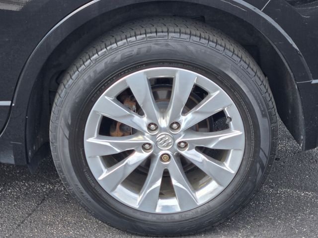 Used 2017 Black Buick Essence image 15