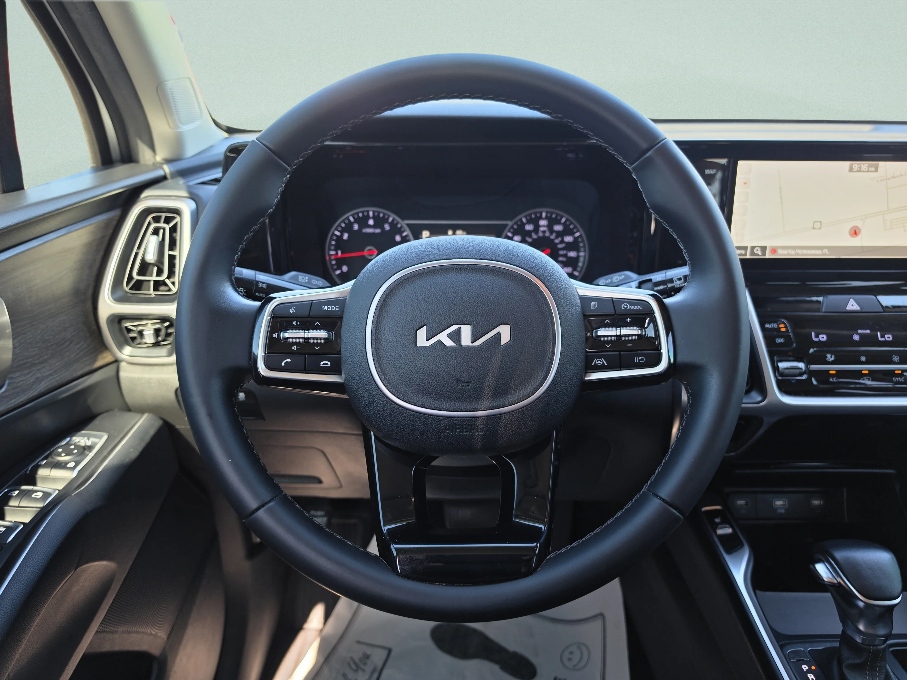 Used 2022 Sparkling Silver Kia X-Line S image 19