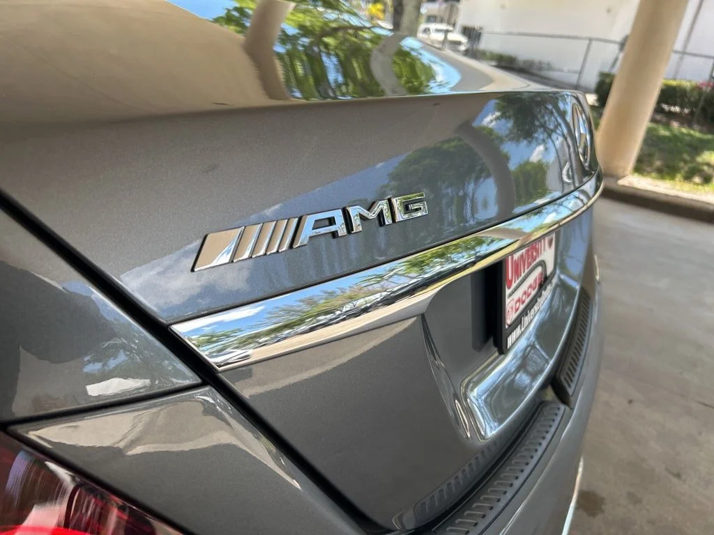 Used 2019 Gray Mercedes-Benz S 63 AMG® image 21