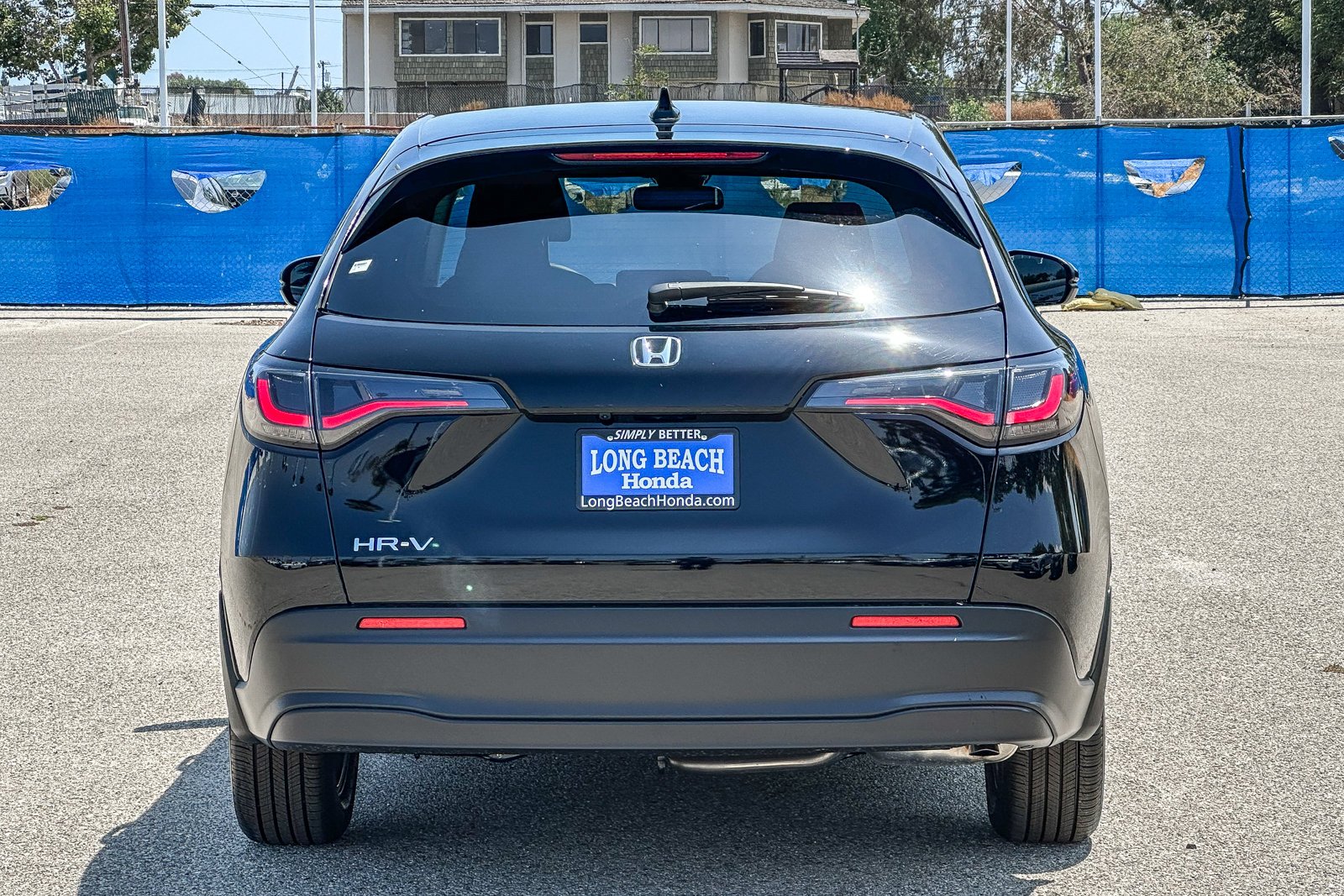 New 2027 Crystal Black Pearl Honda LX image 7