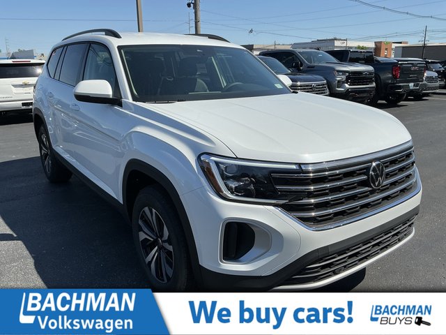 2026 Volkswagen Atlas 2.0T SE