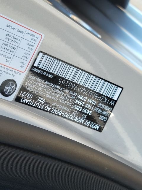 Certified Used 2021 Silver Mercedes-Benz E 350 image 34