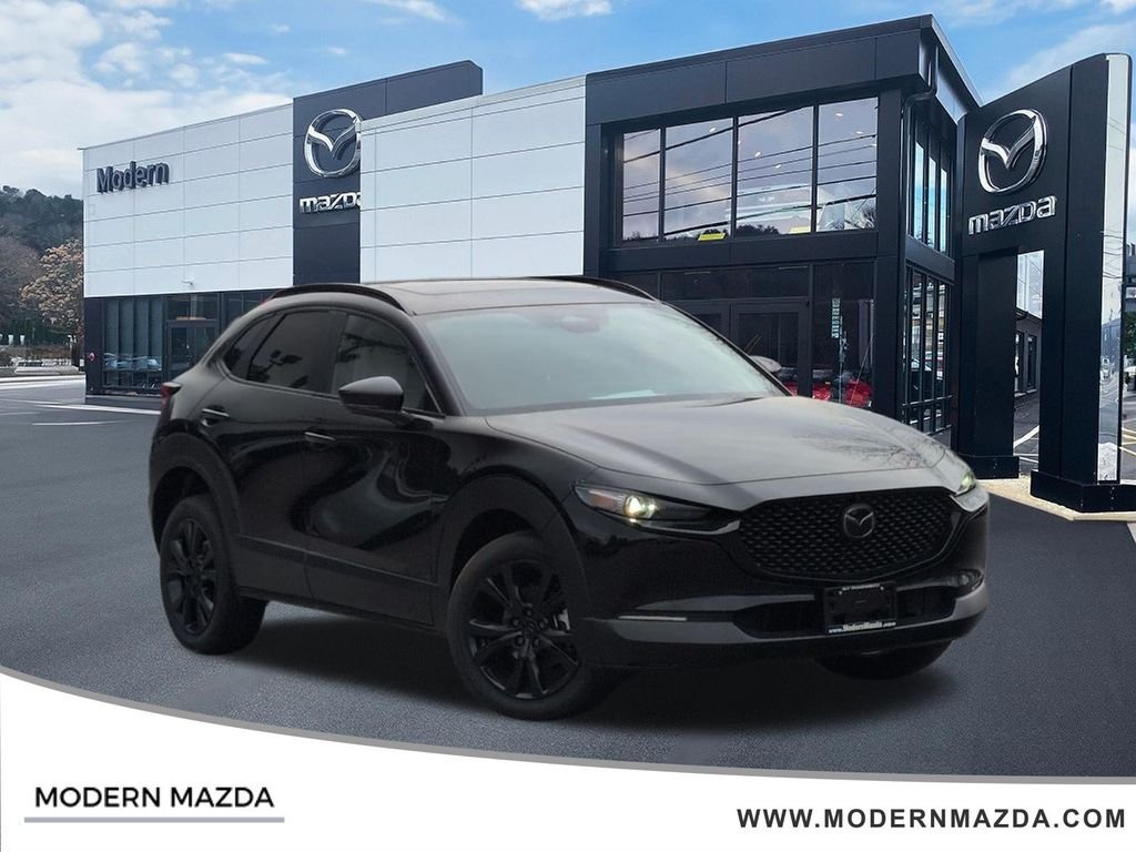 2026 Mazda CX-30