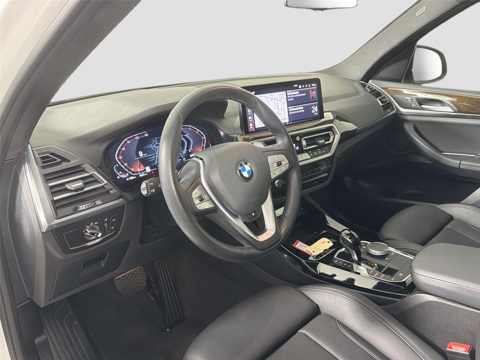 Certified Used 2023 Alpine White BMW sDrive30i image 9