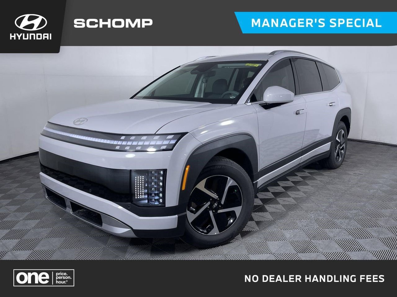 2026 Hyundai IONIQ 9