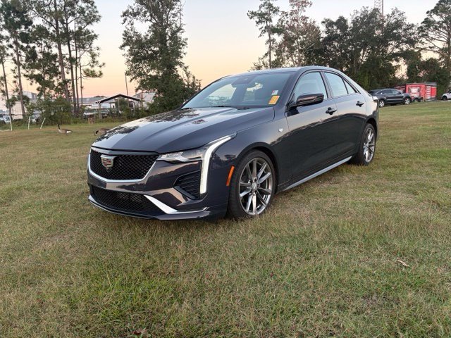 2024 Cadillac CT4 Sport
