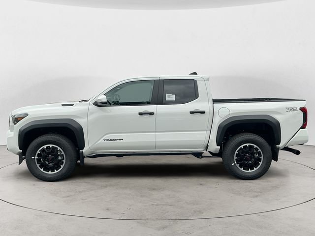 New 2026 Ice Cap Toyota Tacoma TRD Off-Road image 2