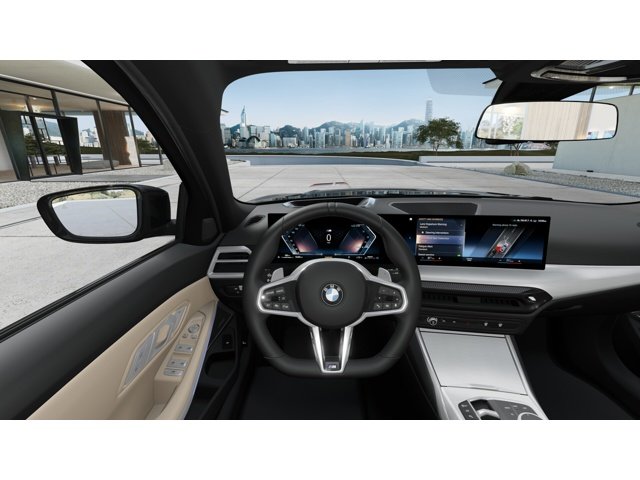 New 2026 Black Sapphire Metallic BMW 330i NA xDrive image 13