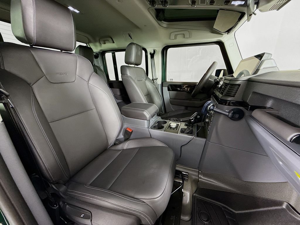 Used 2025 Green INEOS Fieldmaster Edition image 26