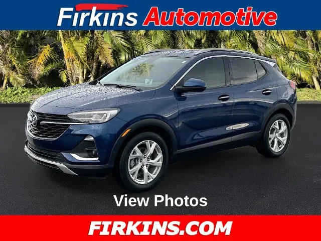 2022 Buick Encore GX