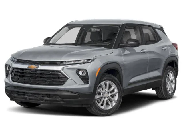 2025 Chevrolet Trailblazer LS's photo