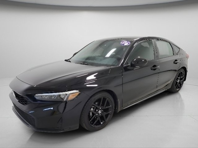 2026 Honda Civic Hatchback Sport - Photo 36