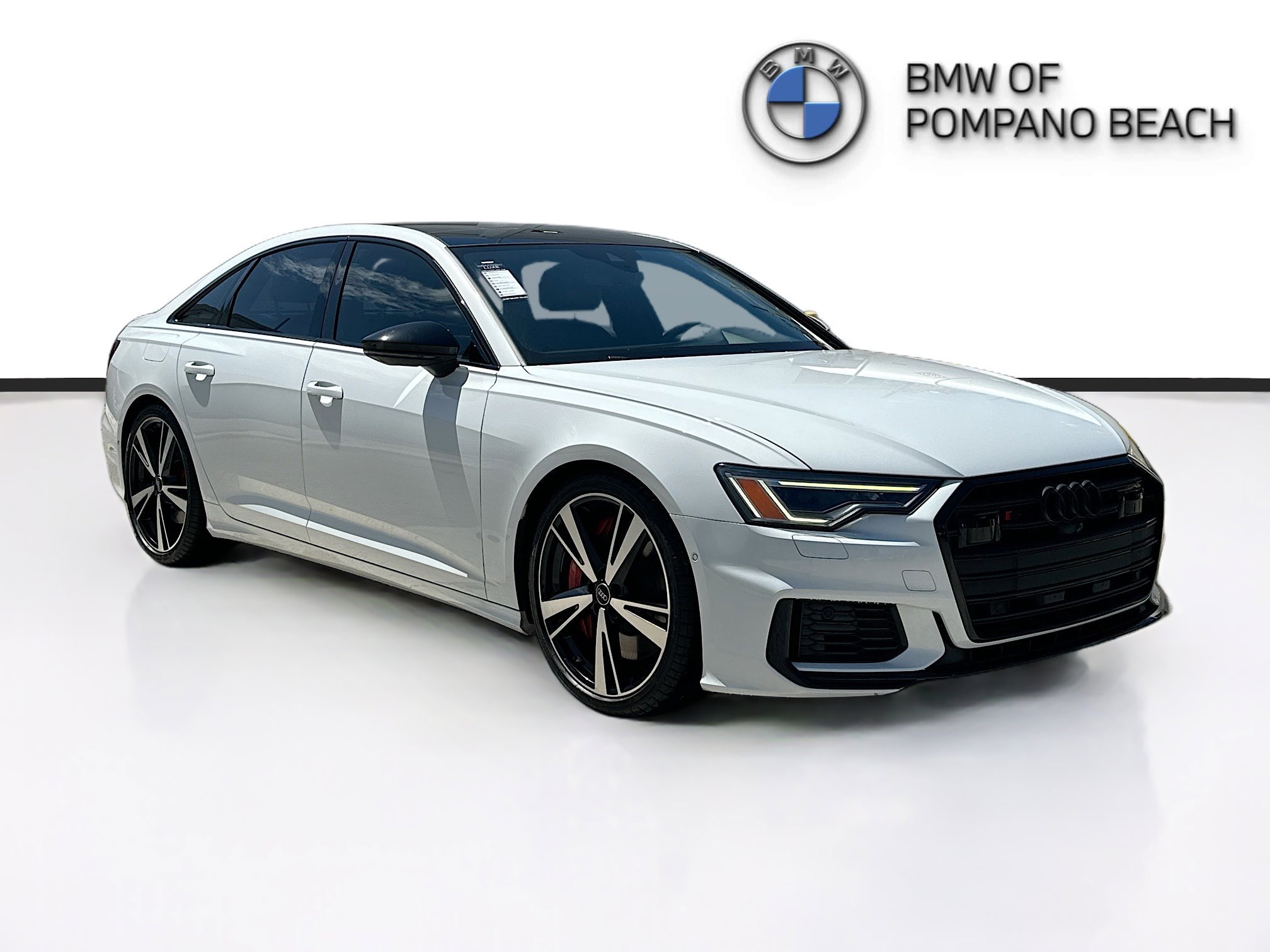 2022 Audi S6 2.9 TFSI Premium Plus Tiptronic quattro's photo