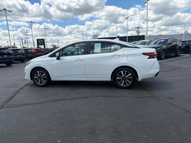 Used 2024 White Nissan 1.6 SV image 19