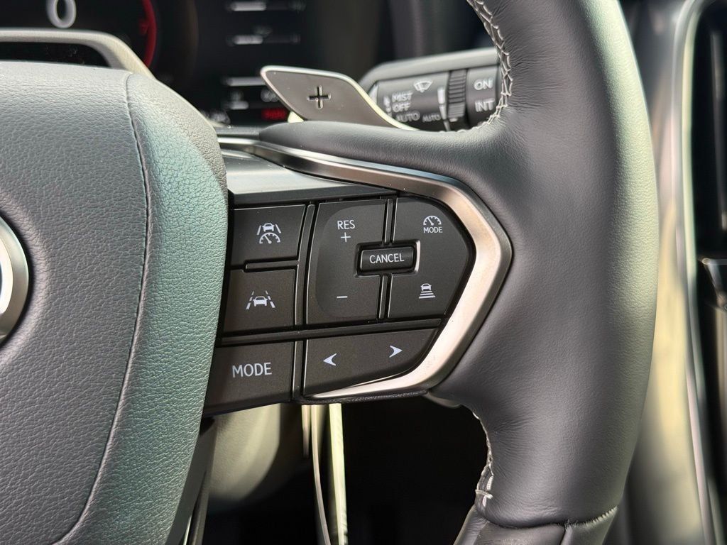 2026 Lexus LX 700h Luxury - Photo 29