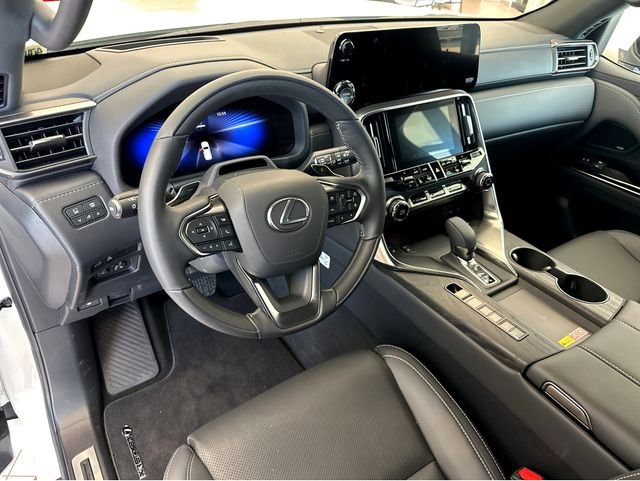 2026 Lexus LX 700h Luxury - Photo 38