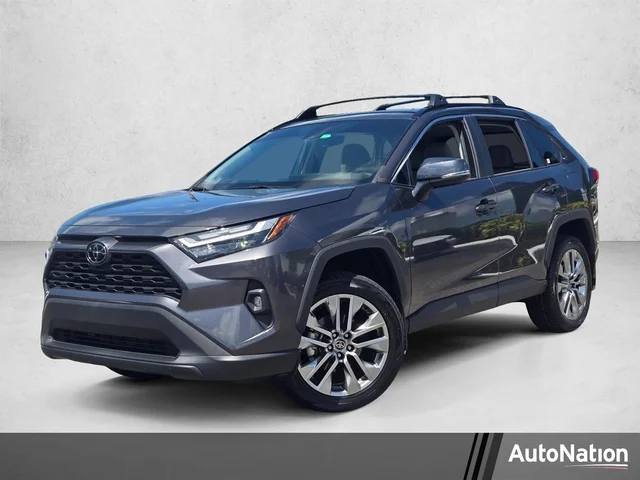 2024 Toyota RAV4 XLE Premium