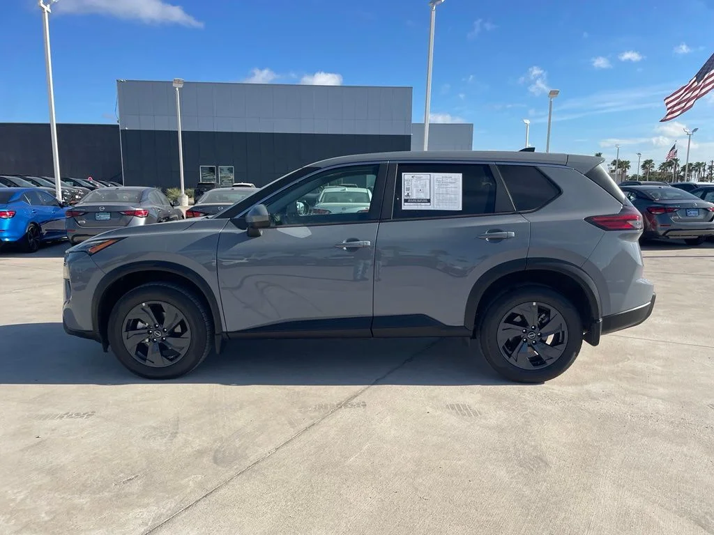Certified Used 2026 Gray Nissan SV image 5
