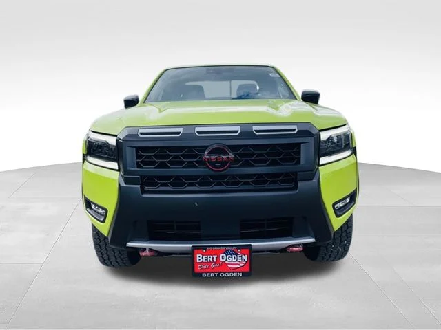 New 2026 Citrus Strike Nissan Crew Cab PRO-4X® image 2