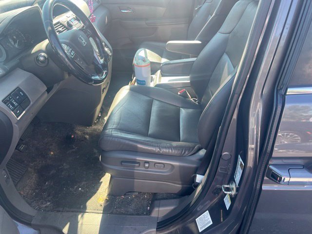 Used 2016 Gray Honda EX-L image 8