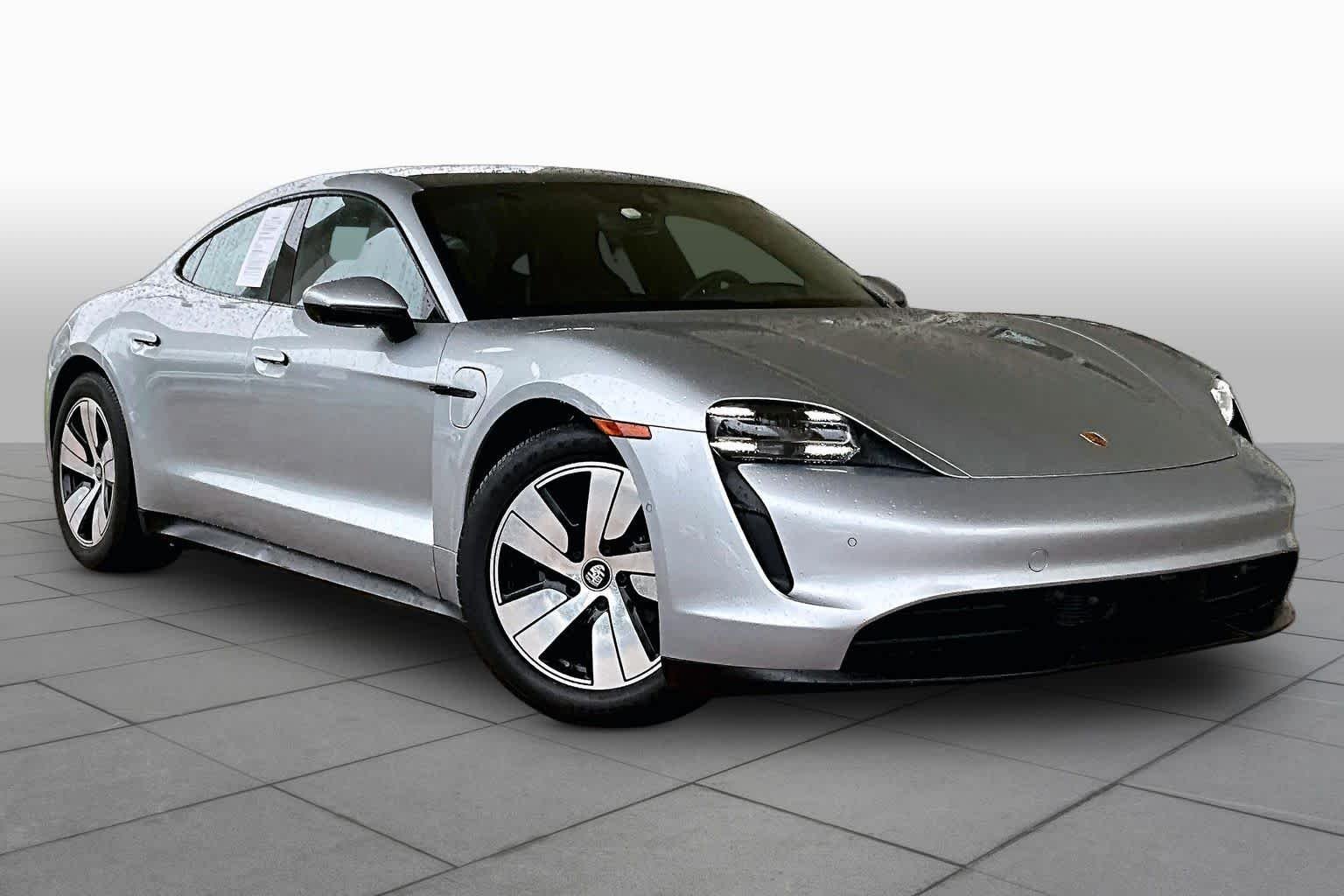 Used 2023 Porsche Taycan Base with VIN WP0AA2Y10PSA10474 for sale in Houston, TX