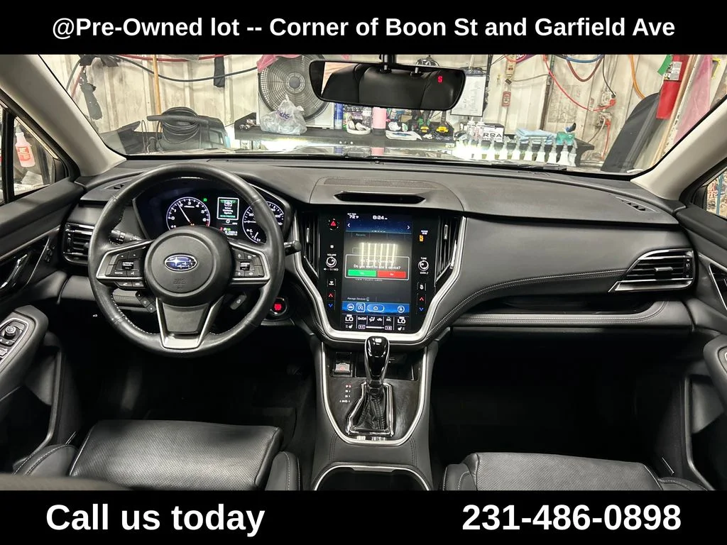 Used 2022 Brown Subaru Limited image 18
