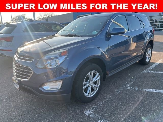 2016 Chevrolet Equinox LT AWD photo