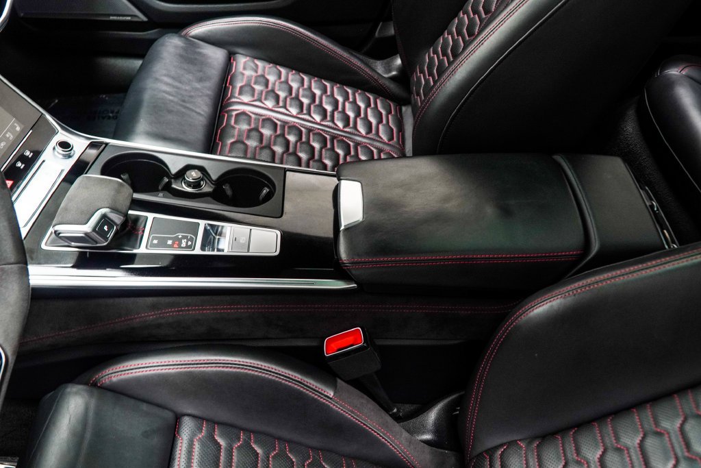 Used 2021 Black Audi 4.2 image 29