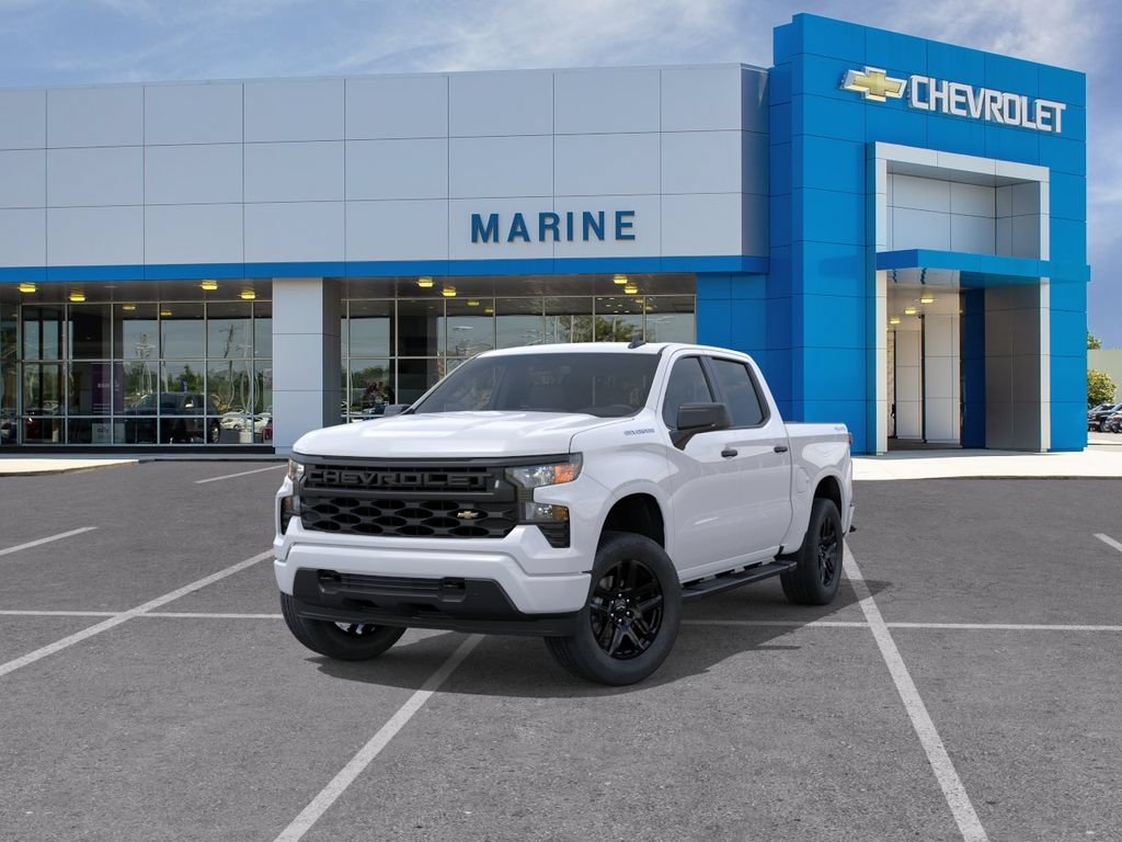 2026 Chevrolet Silverado 1500 Custom - Photo 8