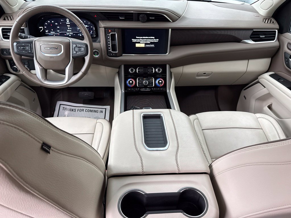 Used 2022 White GMC Denali image 18