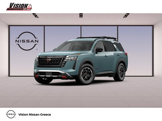 2026 Nissan Pathfinder Rock Creek