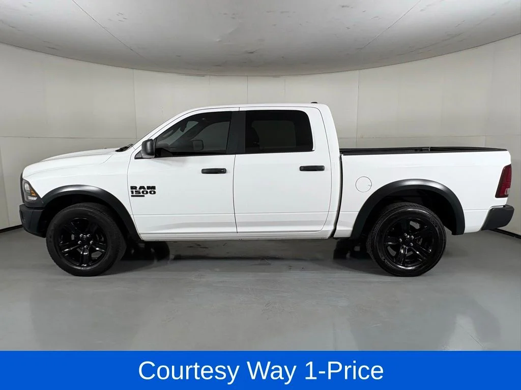 Used 2024 White Ram Warlock image 6