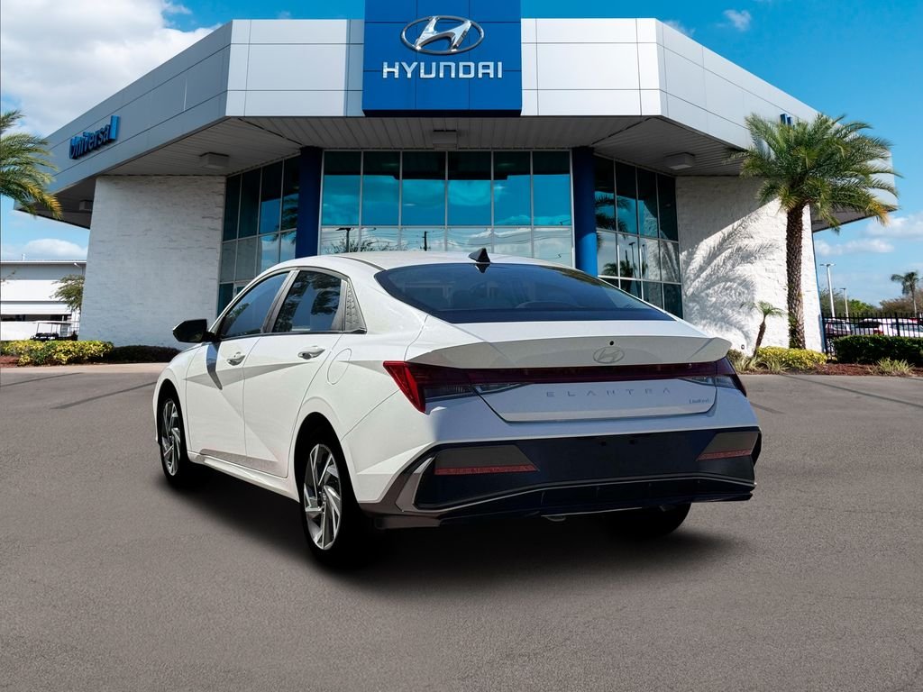 New 2026 White Hyundai Limited image 25