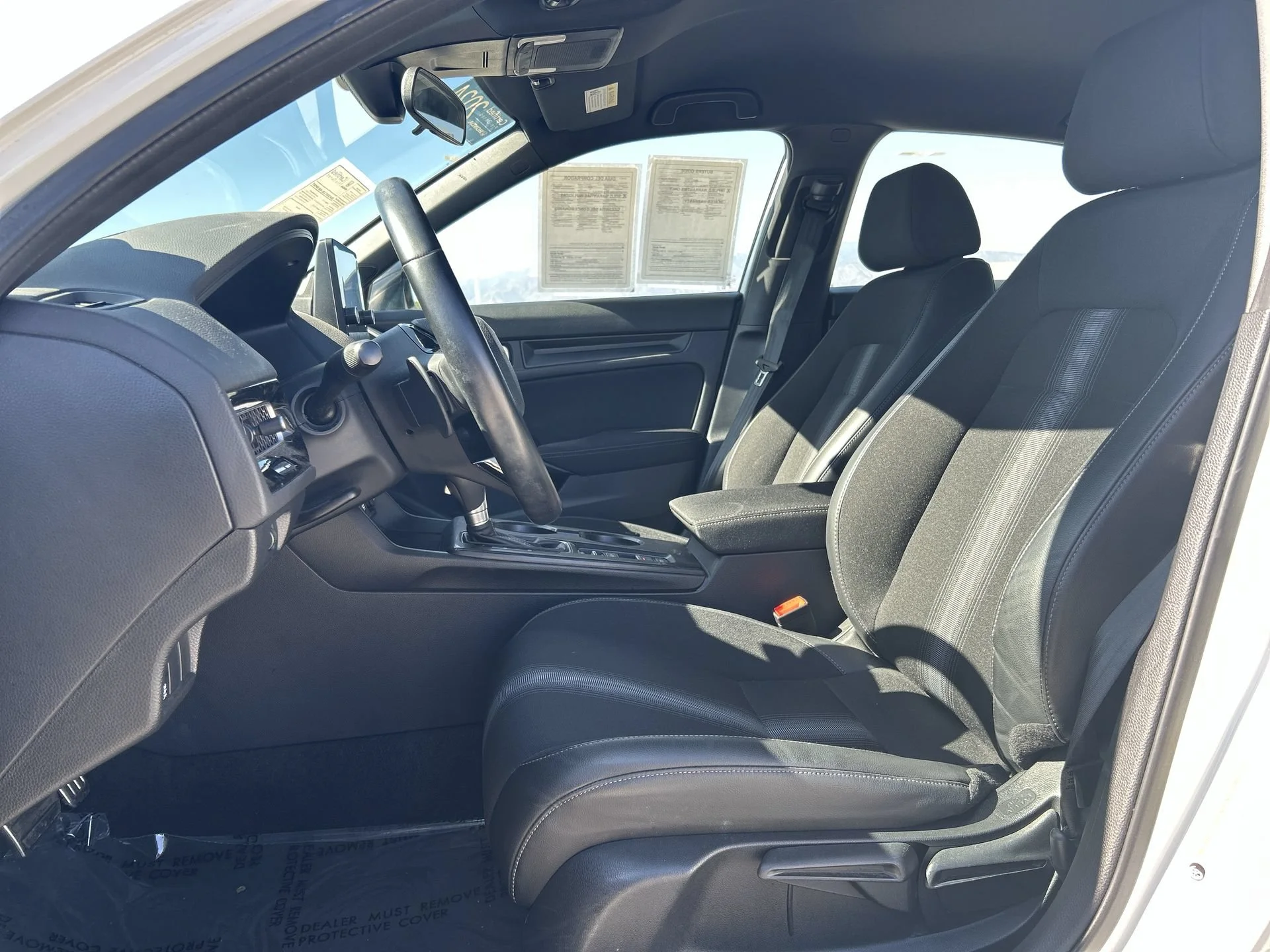 2024 Honda Civic Sport - Photo 13