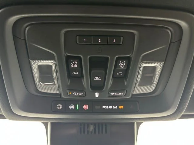 New 2026 Glacier White Tricoat GMC Denali Ultimate image 36